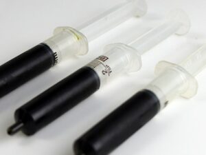 BHO SYRINGE CHRONIC (Refined Cannabis Extract)