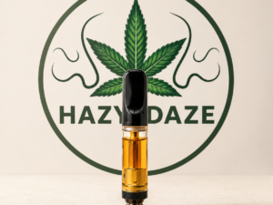 Distillate Vape Pod - Blueberry Cookies – Indica